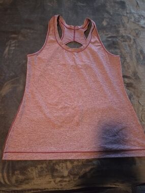 Athleta Women’s Racerback Tank Top - Pink